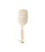Teleties Tan Vented Hair Brush