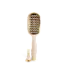 Teleties Tan Vented Hair Brush
