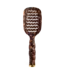 Teleties Tortoise Vented Hair Brush