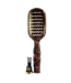 Teleties Tortoise Vented Hair Brush