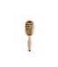 Teleties Tan Mini Vented Hair Brush