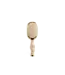 Teleties Tan Mini Boar Bristle Hair Brush