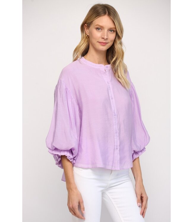 Christine Puff Top