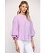 Christine Puff Top