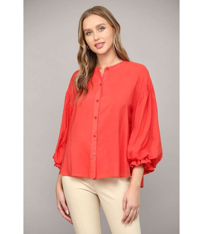 Christine Puff Top
