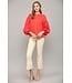 Christine Puff Top