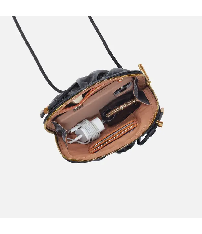 Hobo Isabelle Crossbody Black