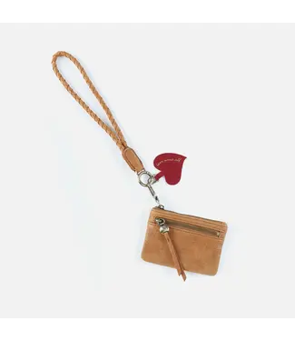 Hobo Hobo Lasso Phone Wristlet Whiskey