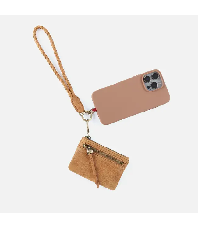 Hobo Lasso Phone Wristlet Whiskey