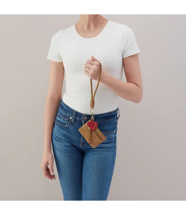 Hobo Lasso Phone Wristlet Whiskey