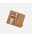 Hobo Jill Large Bifold Wallet Whiskey