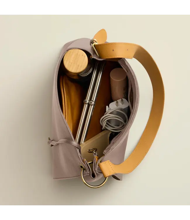 Hobo Rayna Shoulder Bag Warm Adobe