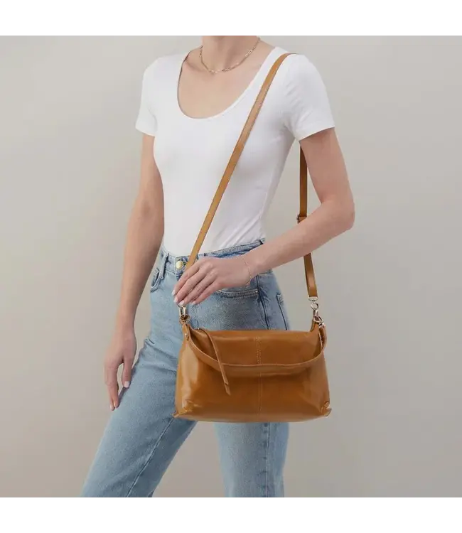 Hobo Avon Shoulder Bag Truffle