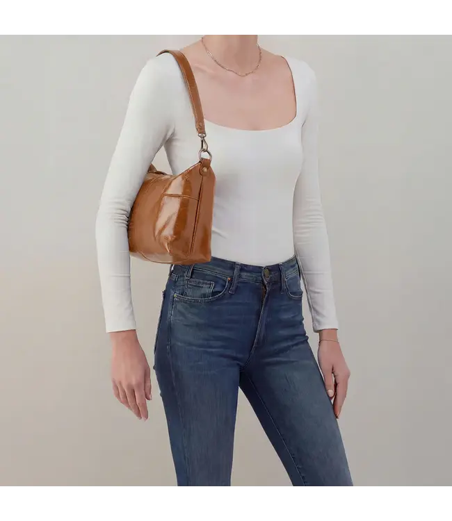 Hobo Avon Shoulder Bag Truffle