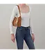 Hobo Avon Shoulder Bag Truffle