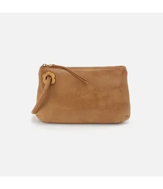 Hobo Hobo Daisy Daze Large Wristlet Whiskey