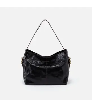 Hobo Hobo Render Shoulder Bag Black