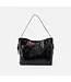 Hobo Render Shoulder Bag Black