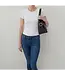 Hobo Render Shoulder Bag Black