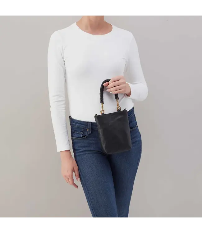 Hobo Tennessee Mini Bag Black