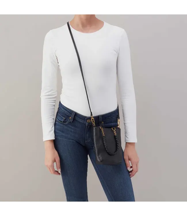 Hobo Tennessee Mini Bag Black
