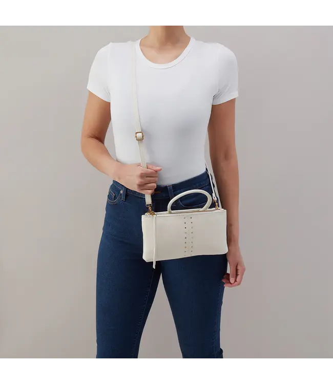 Hobo Sabel Crossbody Coastal Cloud