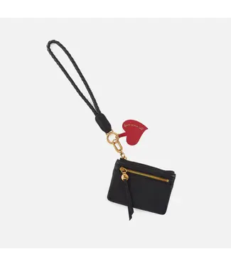 Hobo Hobo Lasso Phone Wristlet Black