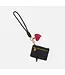 Hobo Lasso Phone Wristlet Black