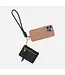 Hobo Lasso Phone Wristlet Black