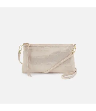 Hobo Hobo Darcy Crossbody Sand Shimmer