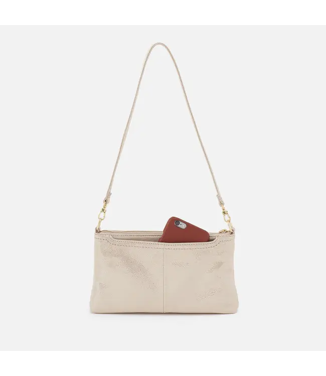 Hobo Darcy Crossbody Sand Shimmer