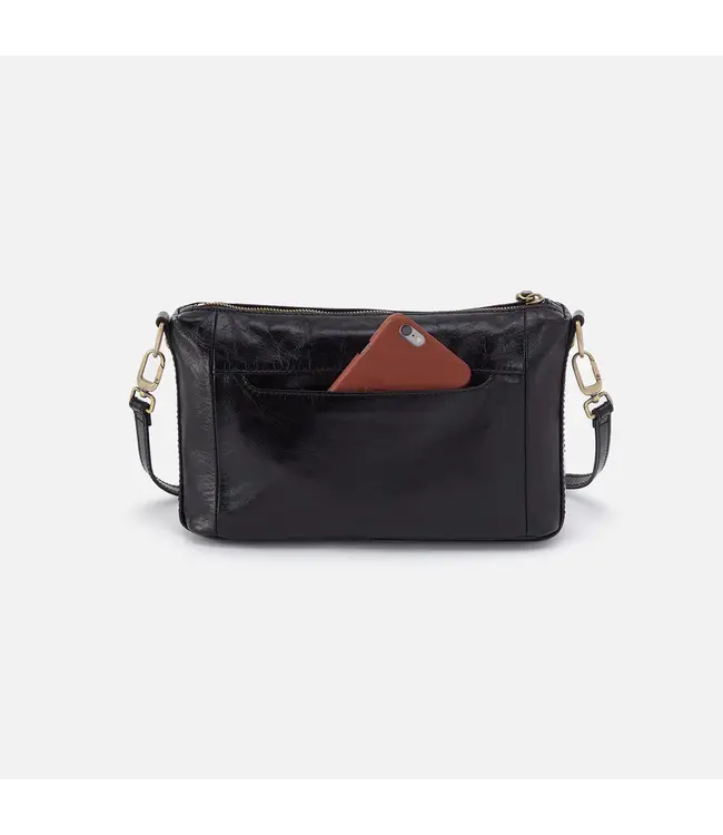 Hobo Darcy Carry-All Crossbody Black