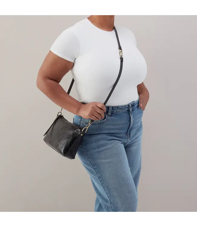 Hobo Darcy Carry-All Crossbody Black
