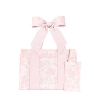Case-Mate Case-Mate Afternoon Rose Bow Jelly Tote