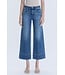 Olivia Golden Aura Vervet Wide Jeans