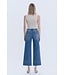 Olivia Golden Aura Vervet Wide Jeans