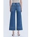 Olivia Golden Aura Vervet Wide Jeans