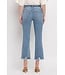 Bella Merciful Vervet Crop Flare Jeans