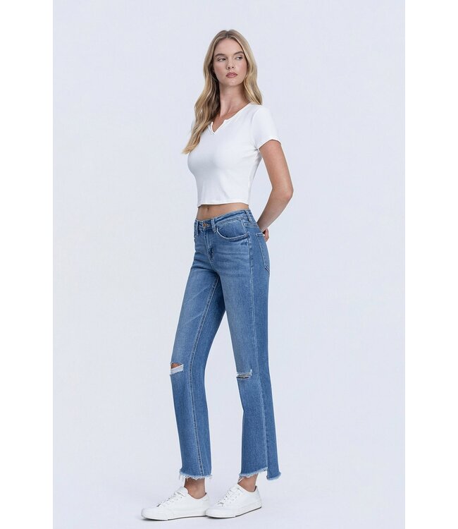 Alison Forget Vervet Kick Flare Jeans