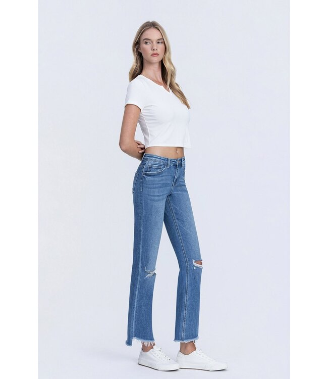 Alison Forget Vervet Kick Flare Jeans