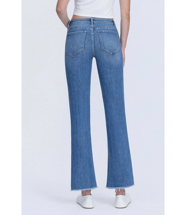 Alison Forget Vervet Kick Flare Jeans