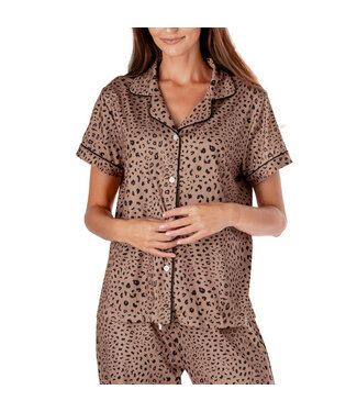 Seeing Spots Pajama Top