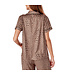 Seeing Spots Pajama Top