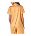 Mellow Yellow Pajama Top