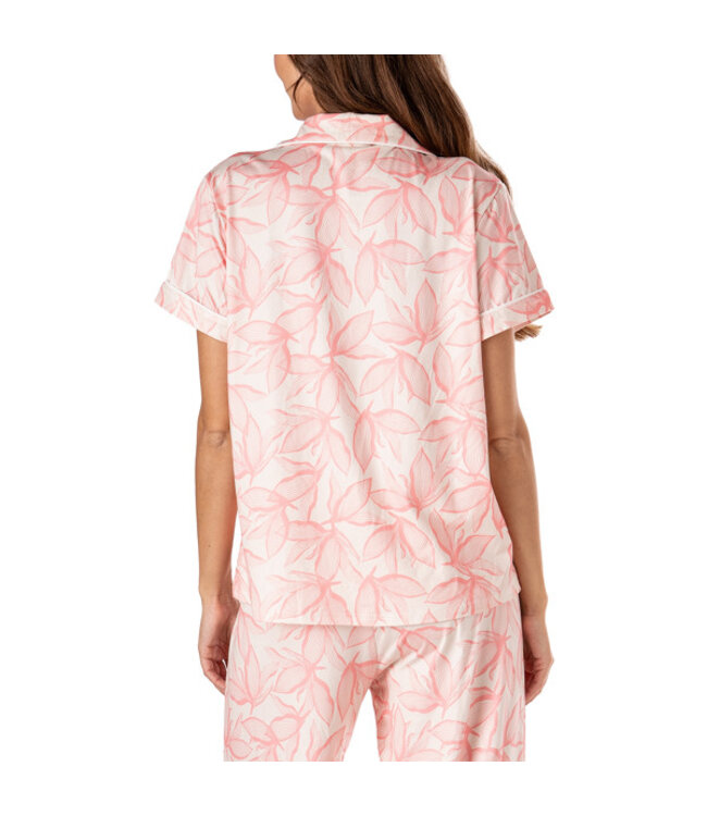 Petal Pusher Pajama Top