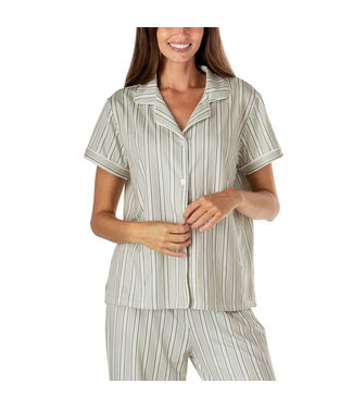 Breezy Does It Pajama Top