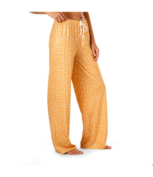 Mellow Yellow Pajama Pants