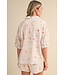 Josie White Vacation Top