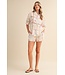 Josie White Vacation Shorts
