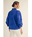 Cindy Royal Textured Top